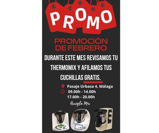 PROMOCIÓN FEBRERO
