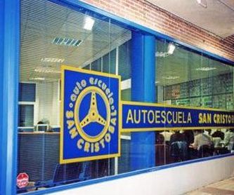 Permisos de conducir: Productos de Autoescuela San Cristóbal