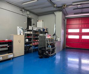 Tratamiento de aire comprimido en Badalona