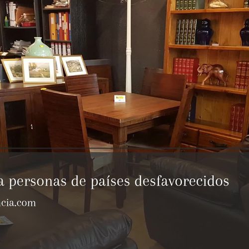Muebles nuevos y de segunda mano en Valencia: Remar Valencia