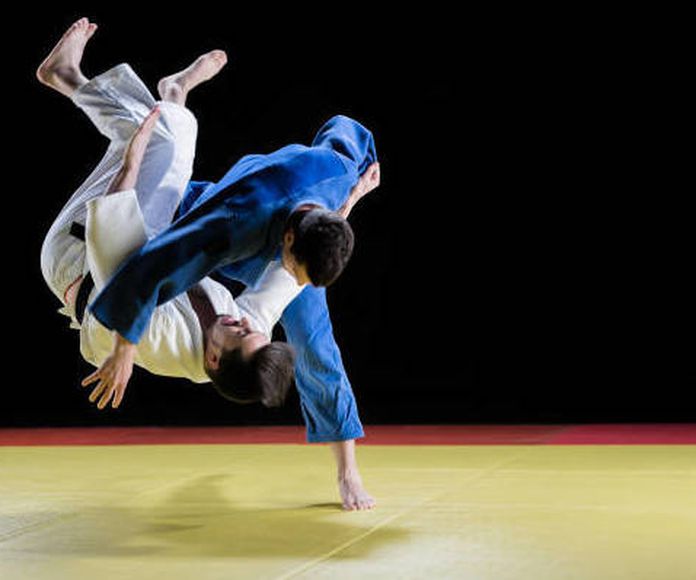 Judo: Servicios de Yemukwan  Almería