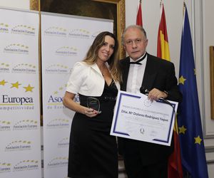 Academia Vevey recibe el Premio Europeo a la Calidad Empresarial