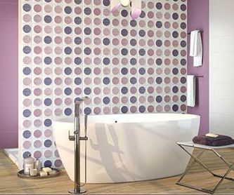 Cambio Bañera por Platos de ducha: Productos de Azulejos Complutense