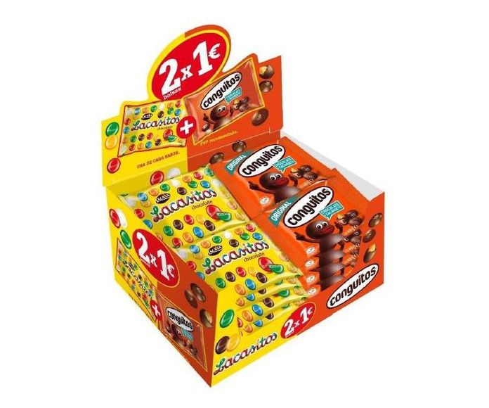 LOTE LACASITOS & CONGUITOS 2 X 1 €: Productos de Sarigabo S.L.