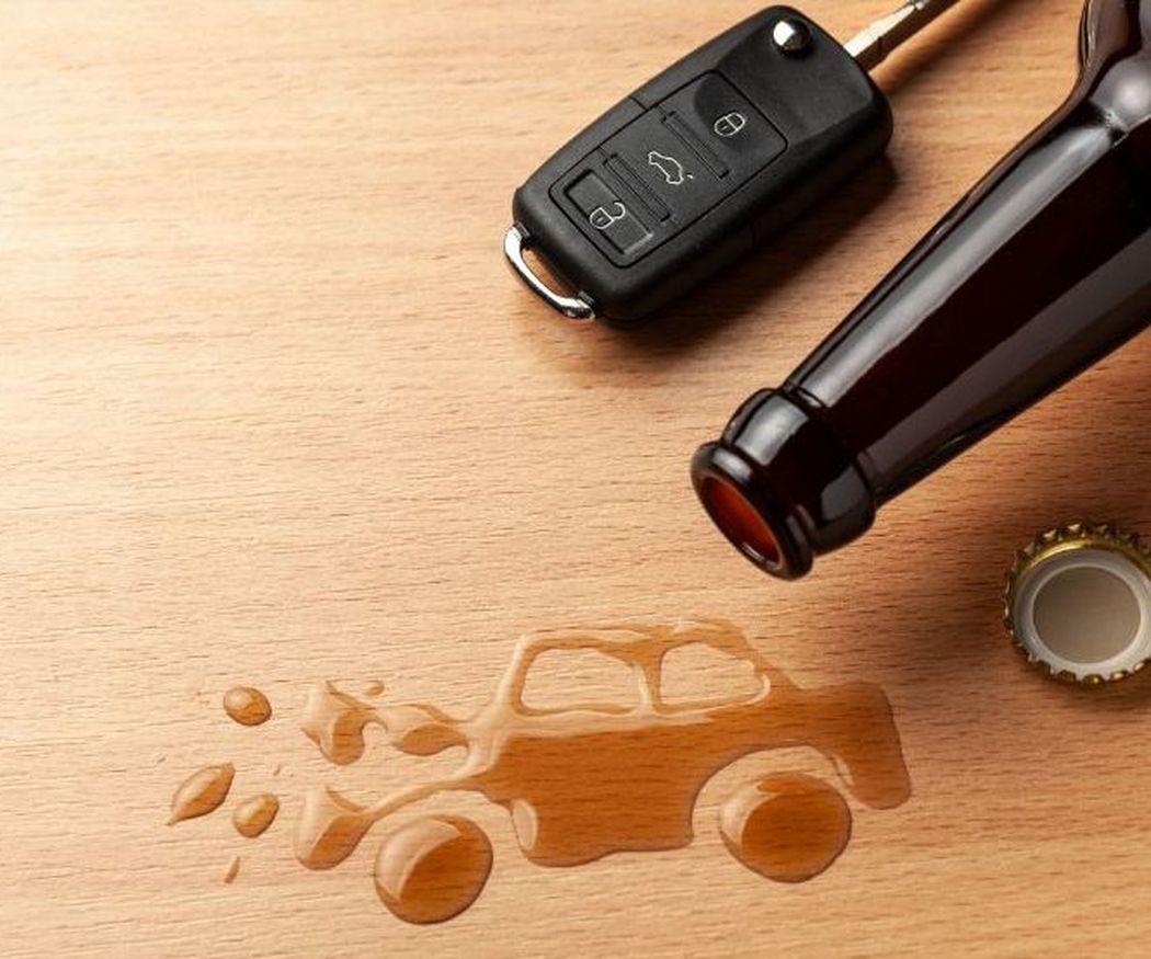 ¿Cuáles son los efectos del alcohol en la conducción?