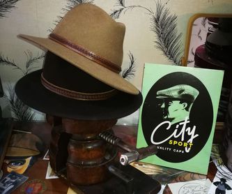 Sombrereras:  de Sombrerería CitySport