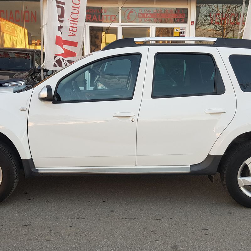 Dacia Duster 1.5 dci 110cv 4x2: Catálogo de AUTOMOVILES MORAUTO SL