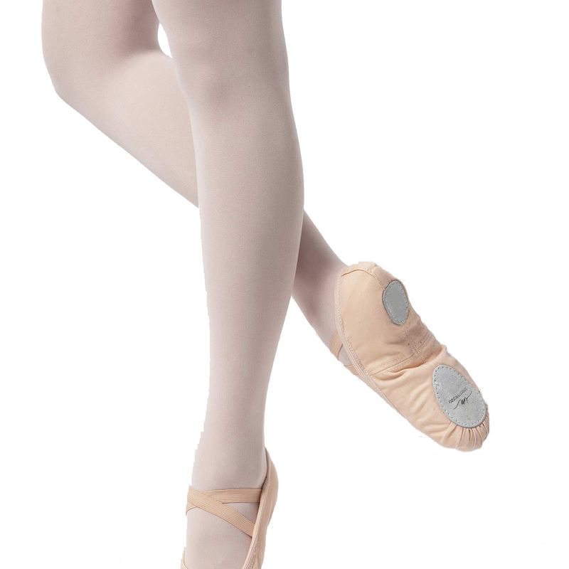 Zapatilla ballet media punta suela partida: Catálogo de Quimera