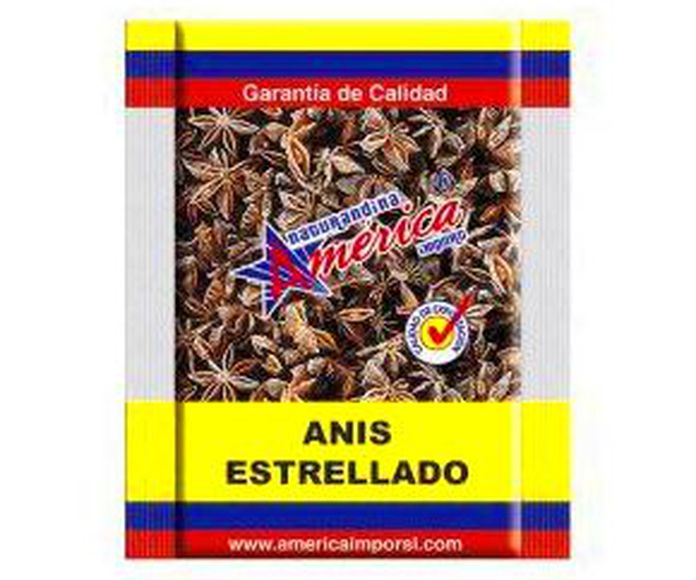 Anís estrellado América: PRODUCTOS de La Cabaña 5 continentes