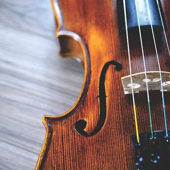 Consejos para el mantenimiento de un violín
