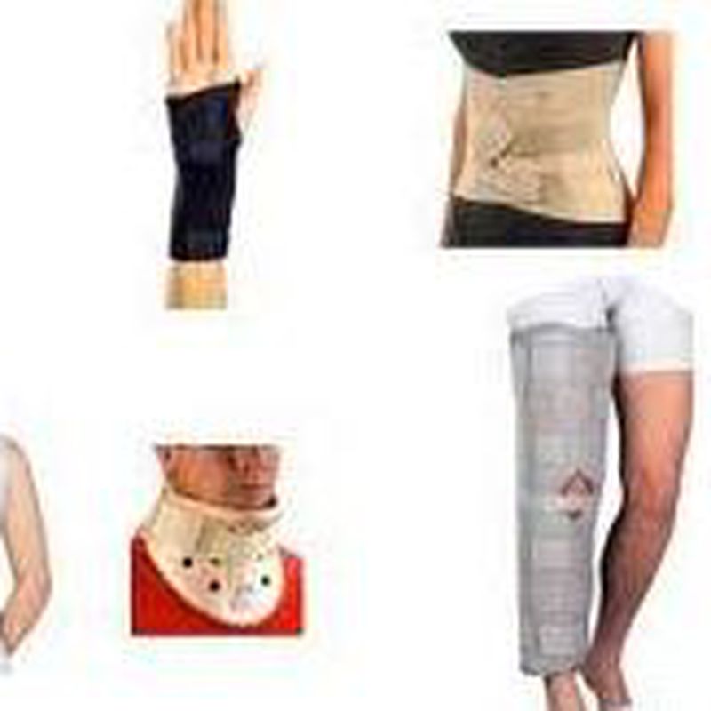 Productos de ortopedia en Coria