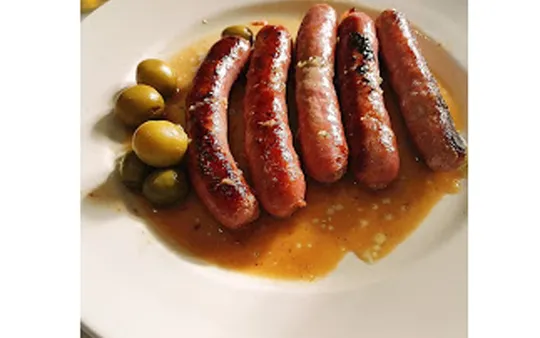 Restaurante con menú diario