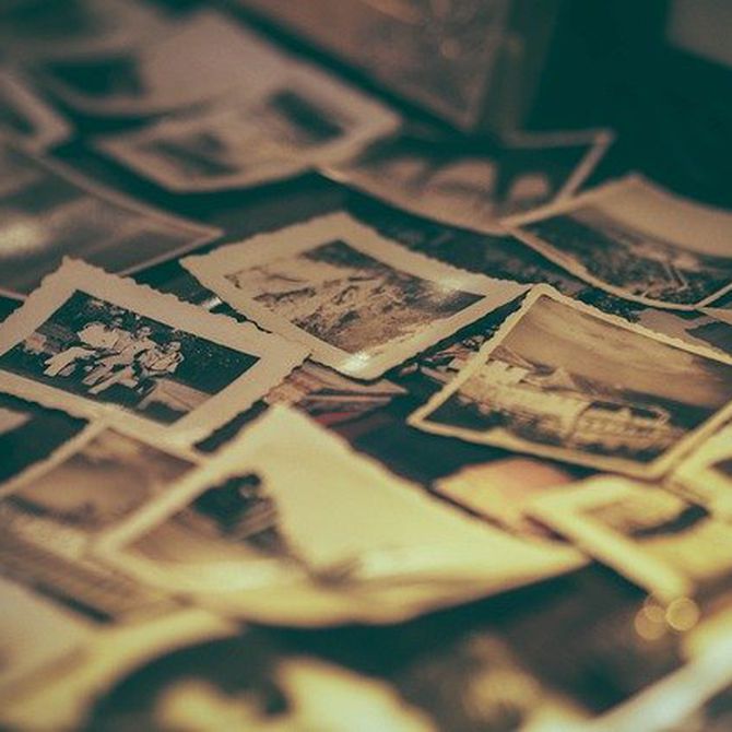 Un regalo muy original, un álbum con fotos personalizado