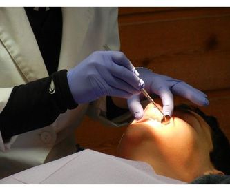 Ortodoncia: Servicios de Clínica Dental El Mirador