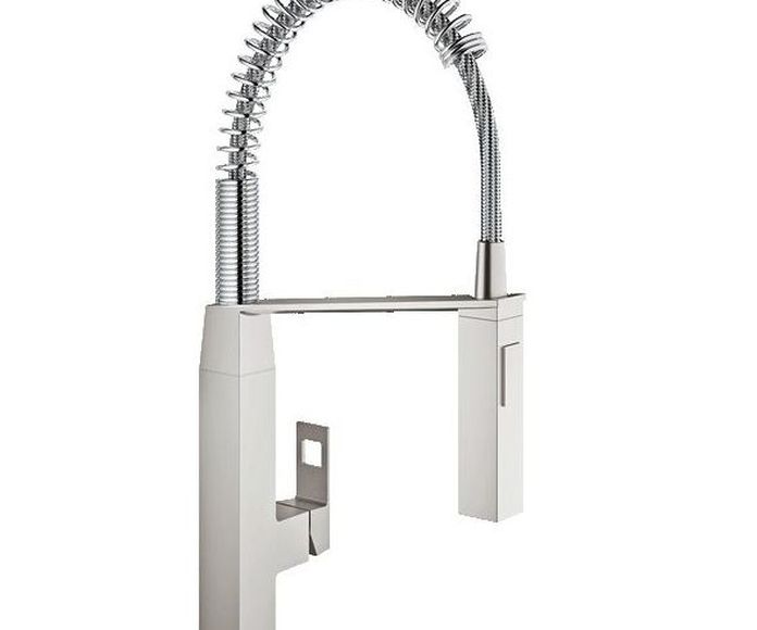 Monomando cocina semi-profesional EUROCUBE GROHE