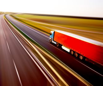 Transportes especializados: Transporte de mercancías de FRUSELGRA