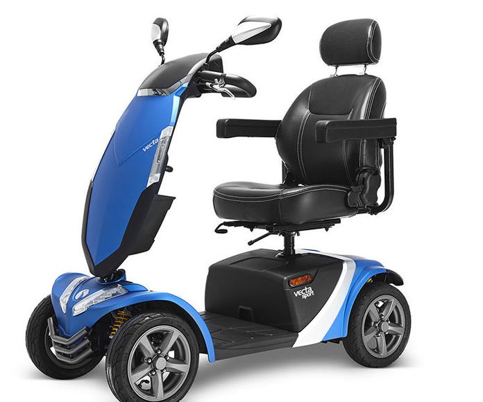 Scooter Vecta Sport