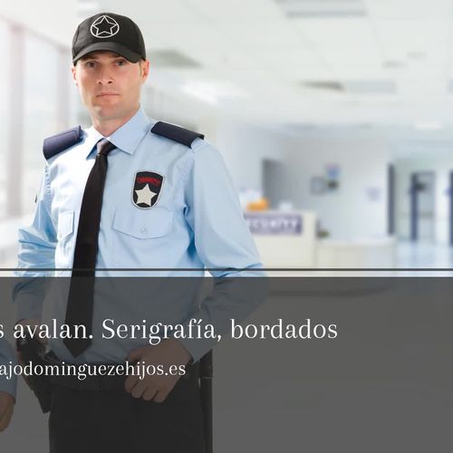 Equipos de protección individual Ciudad Real | Dominguez e Hijos S.L.