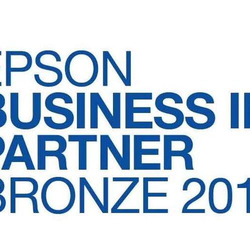 “Business Imaging Partner” con categoría Bronze