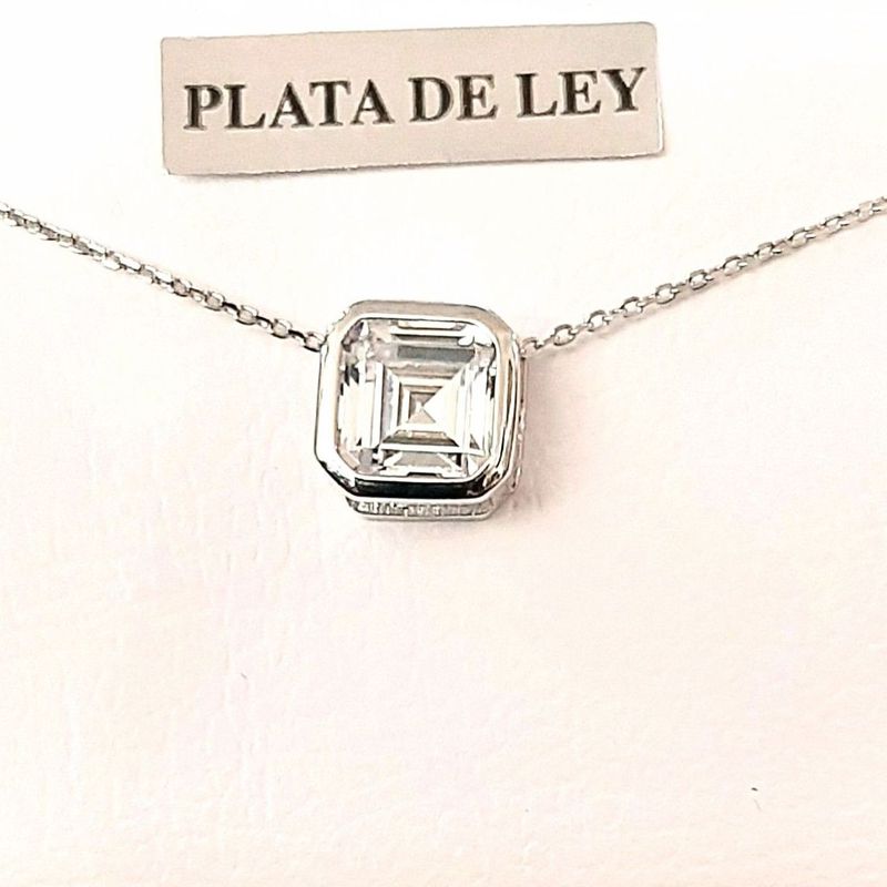 COLGANTES DE PLATA: Catálogo de Joyería Izquierdo
