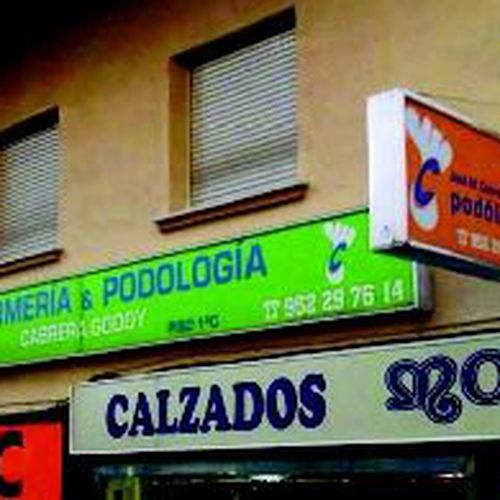 podología Málaga