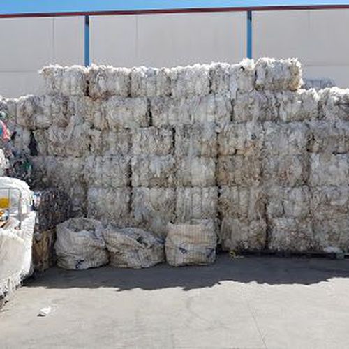 Gestión de residuos de papel en Torrejón de Ardoz