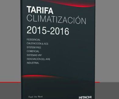 Catálogos Hitachi 2013/2014-2015/2016