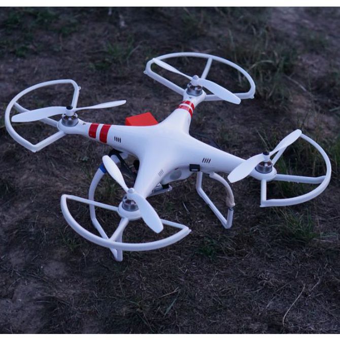 Los drones han llegado a nuestro sector