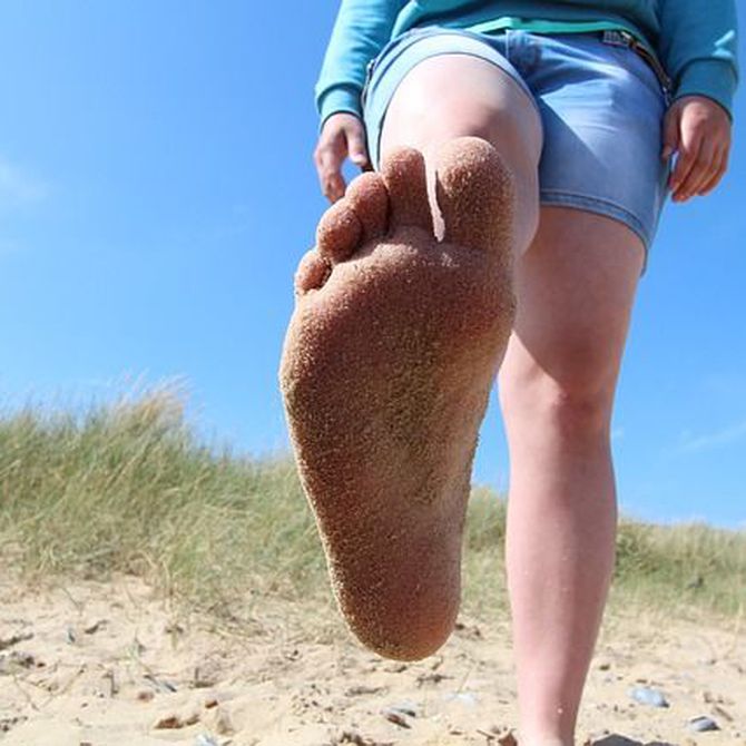 Cómo cuidar tus pies después del verano