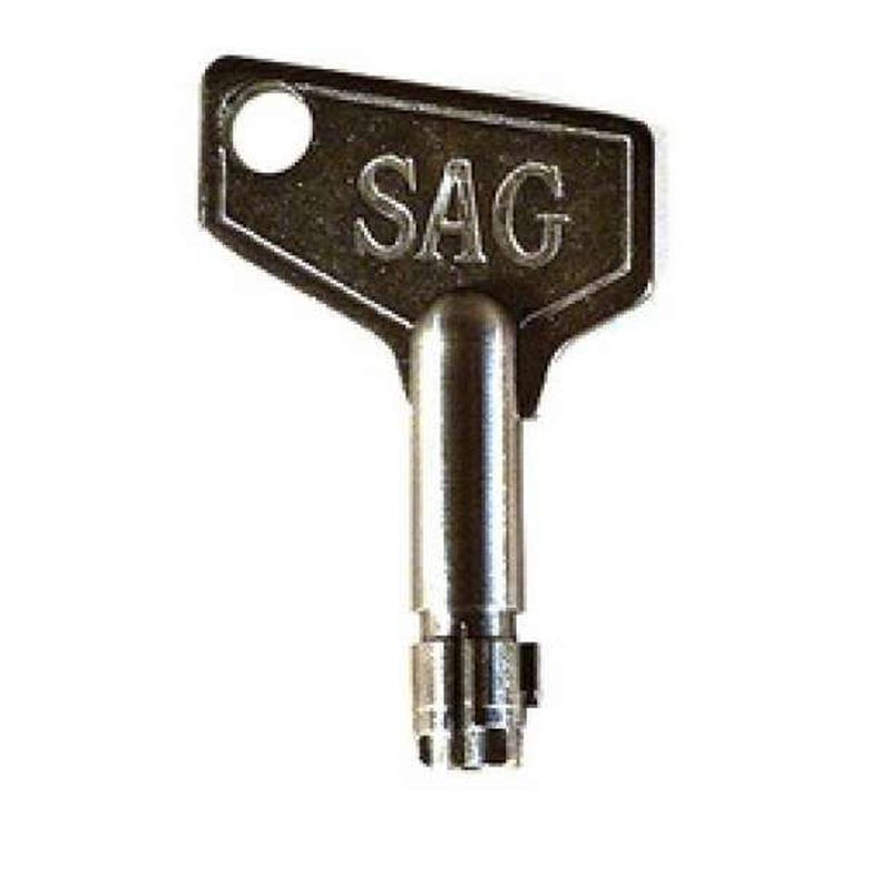 Llave SAG: Productos de Zapatería Ideal Alcobendas