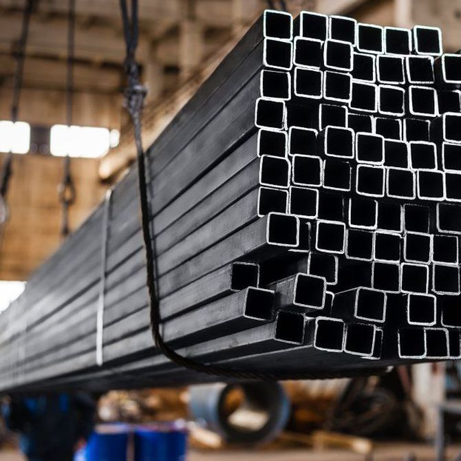 Almacenes de hierro: Soluciones eficientes para empresas de venta de productos siderúrgicos