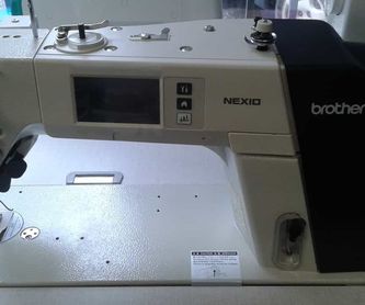 Reparación de máquinas de coser para particulares: Máquinas de Coser de Maquinaria Ferpi SL