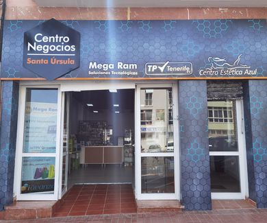Nuevas instalaciones de TPV-Tenerife.es (Grupo MegaRam)