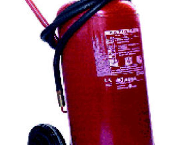 Venta y mantenimiento de extintores en Madrid y Guadalajara | Extintores R. Ruiz