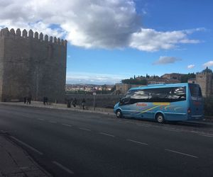 Servicio de taxis en Burgos