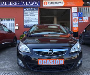 OPEL ASTRA 1.7CDTi  125CV