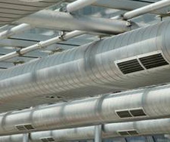 Instalaciones Especiales de ventilación y extracion: Servicios que ofrecemos de Climeeg