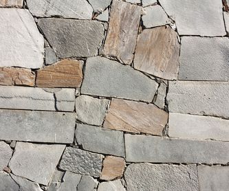 Muros de piedra: Servicios de Construcciones J. Ares López