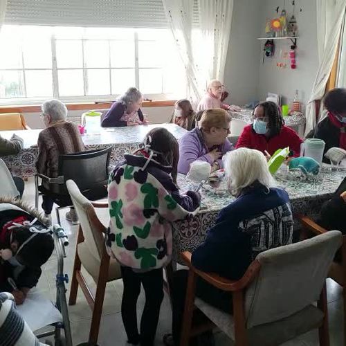 Domingo de exploradores con preguntas para nuestros abuelos