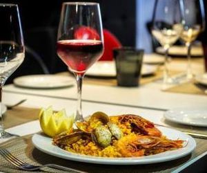 Cuál es el mejor tipo de arroz para la paella