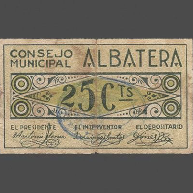 Colección de billetes de España: Tienda on-line de Numismática V. Craven - Bartle