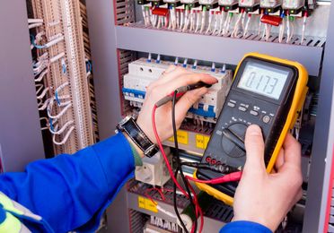 Asistencia 24 horas electricidad