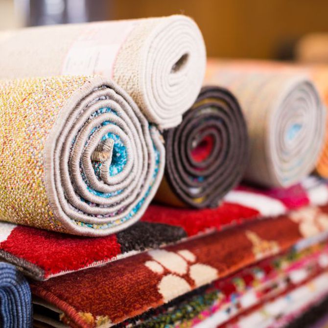 Consejos para elegir la mejor alfombra