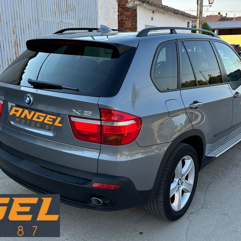 BMW X5 XDRIVE 3.0D: Catálogo y Servicios de Ángel Motor 87