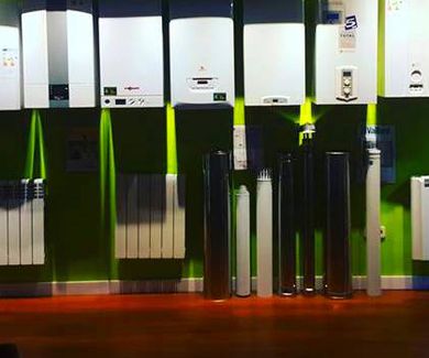 INSTALADOR DE CALDERA EN BURGOS 
