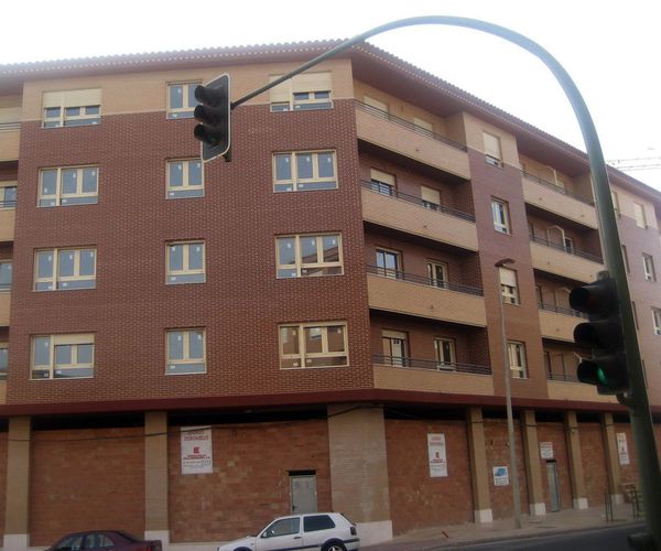 Construcción de viviendas en Albacete