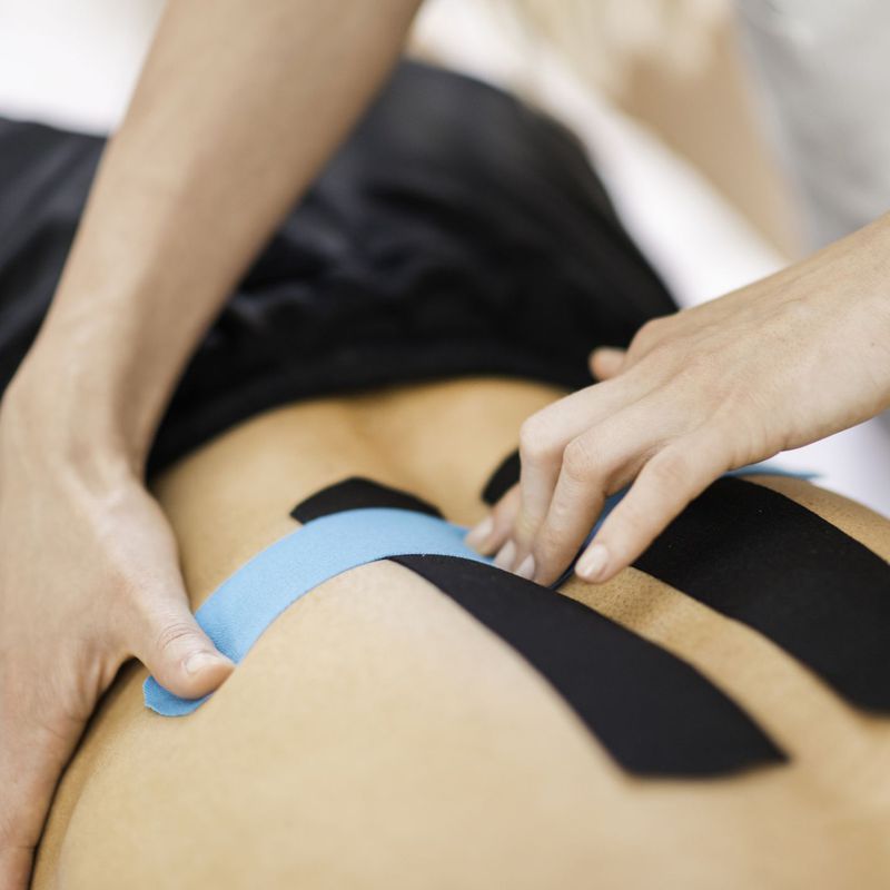 Fisioterapia y osteopatía: Servicios de Rehabilitarte