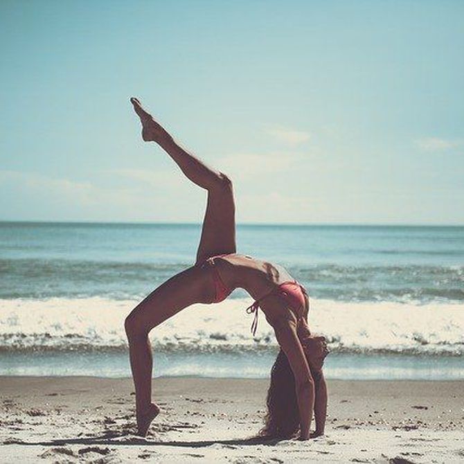 10 razones para hacer yoga