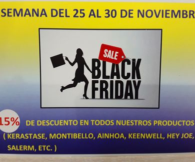 PREPÁRATE para la semana de rebajas.....