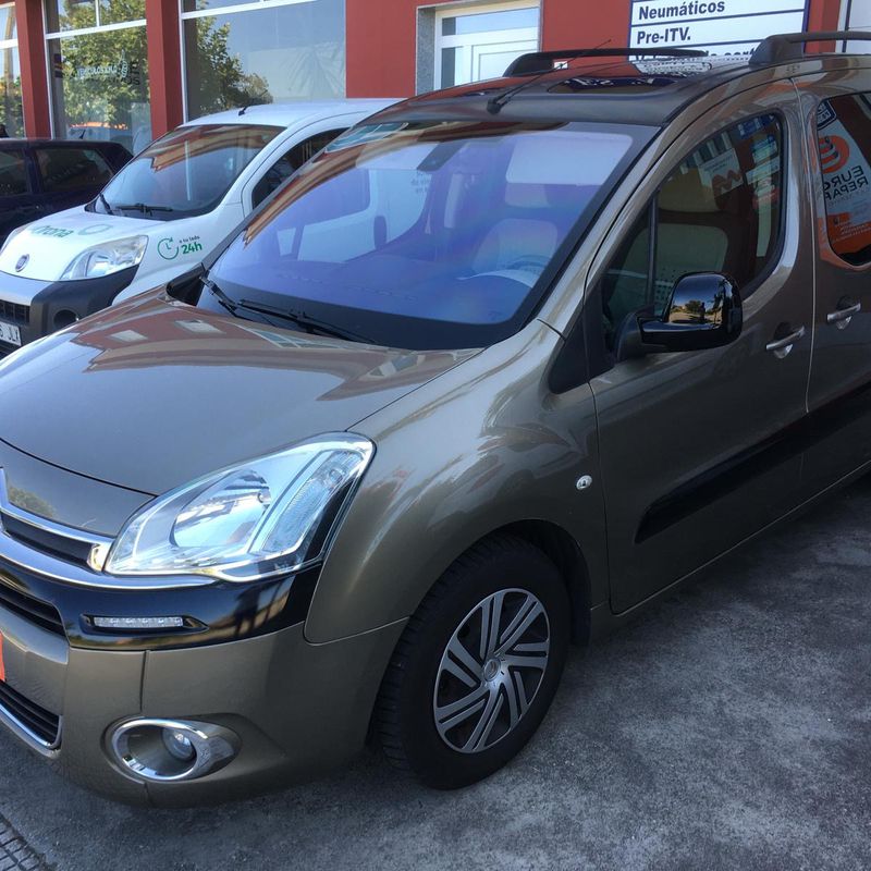 CITROEN BERLINGO 1.6HDI 115CV: VEHÍCULOS de Ocasión A Lagoa Ribadumia